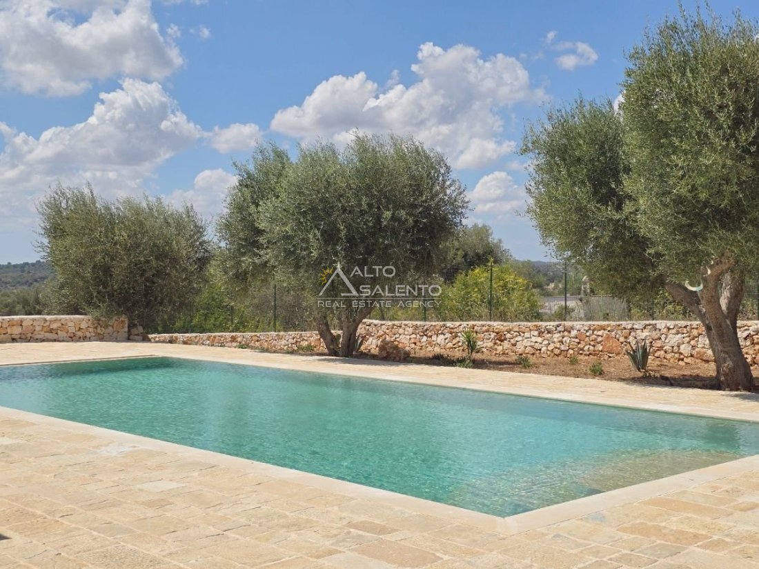Villa in Ludovico Street - Corso Umberto I - Vittorio Emanuele Street, Ostuni, Apulia 3 - 16721055