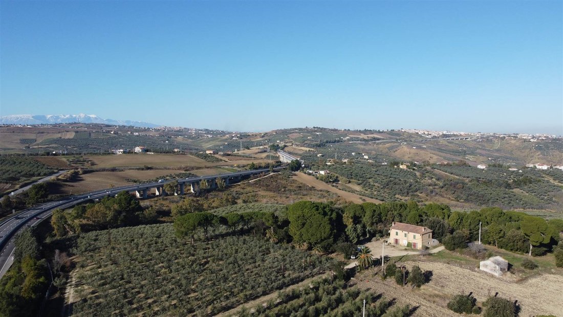 Corps de ferme à Sant Onofrio - Sant Antonio - Collepizzuto, Vasto, Abruzzes 2 - 16722296