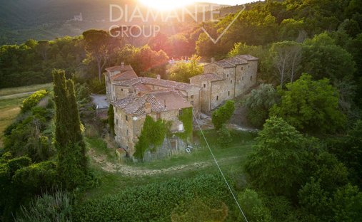 Montanare, Cortona, Tuscany 1
