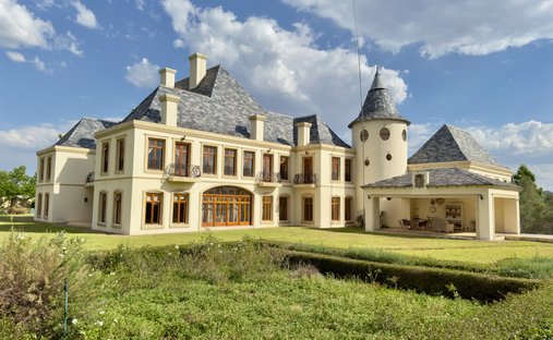 House in Pretoria, Gauteng, South Africa 1