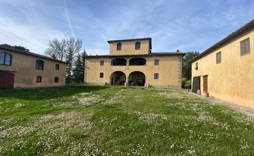 Laterina Pergine Valdarno, Tuscany, Italy 1