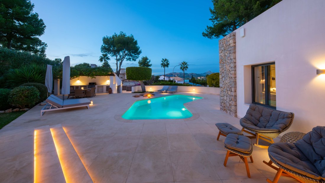 Villa in Santa Ponsa, Balearic Islands, Spain 5 - 16664167