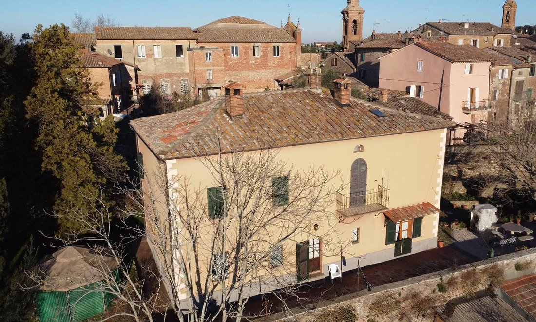 Villa in Città della Pieve, Umbria, Italy 1 - 16725169