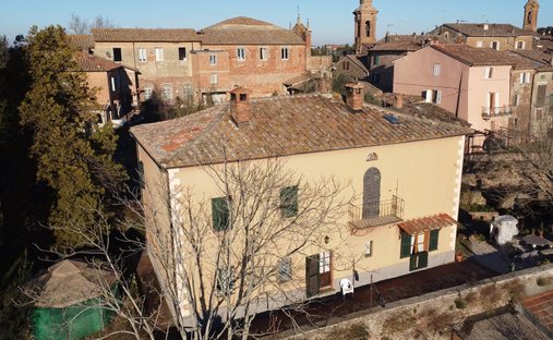Villa a Città della Pieve, Umbria, Italia 1