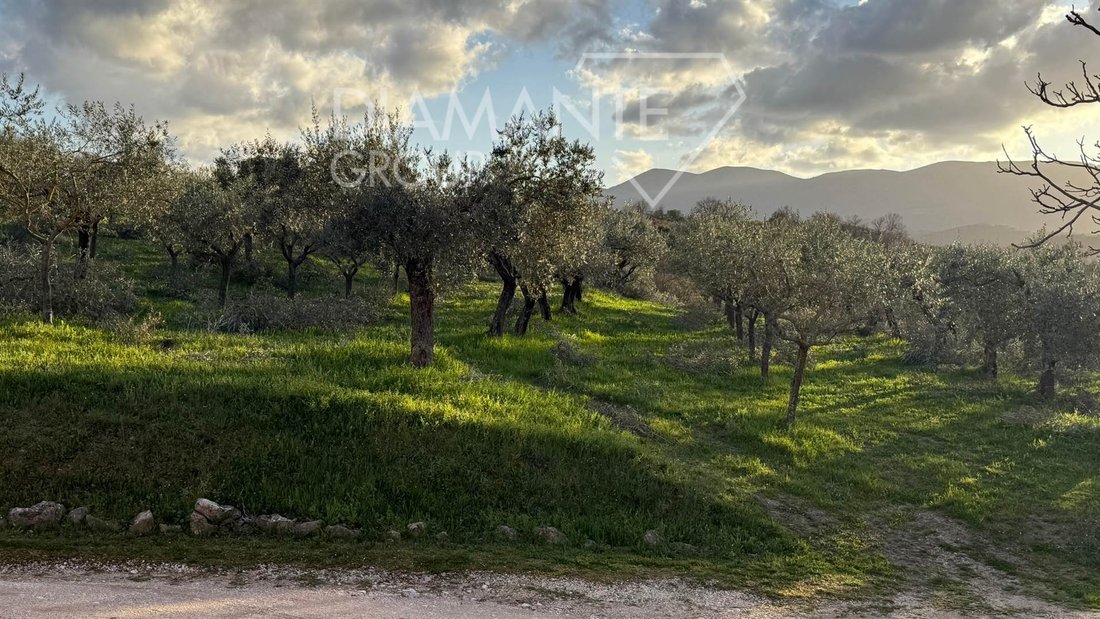 Farm Ranch in Castel Ritaldi, Umbria, Italy 5 - 16724876
