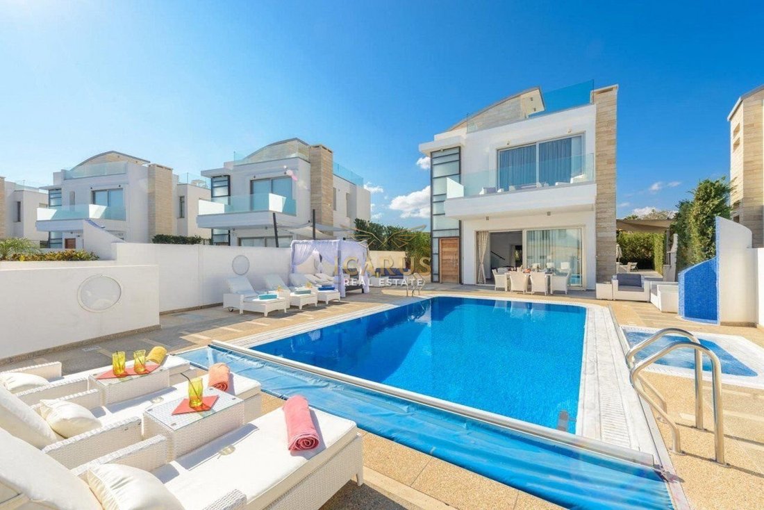 House in Paralimni, Famagusta, Cyprus 1 - 16721011