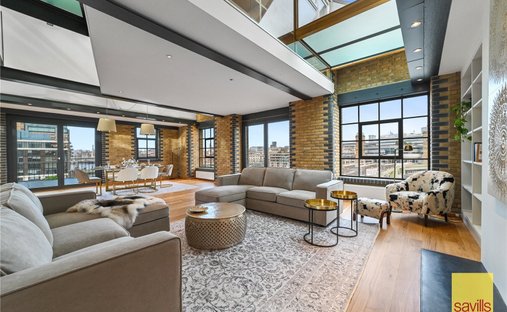 Apartment in London, England, United Kingdom 1