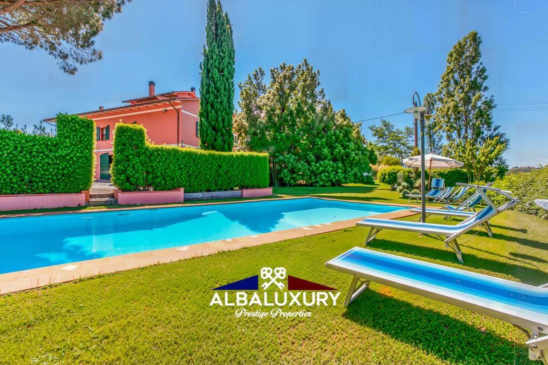 Villa in Fauglia, Tuscany, Italy 1 - 16726133