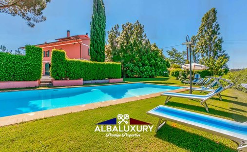 Villa in Fauglia, Toskana, Italien 1