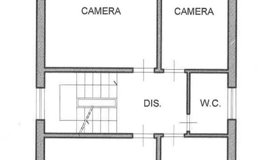 Townhouse in Poggio a Caiano, Tuscany, Italy 1
