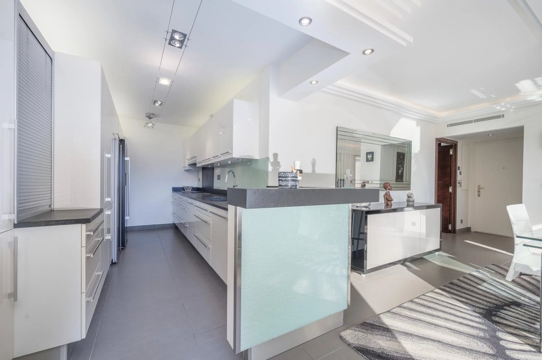Apartment in Juan les Pins-Gallice, Antibes, France 5 - 16725347