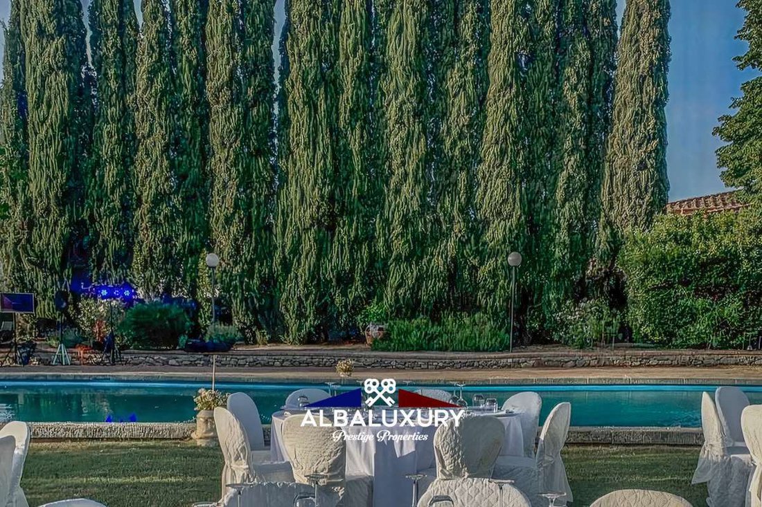 Villa in Center, Bagno A Ripoli, Tuscany 3 - 16725802