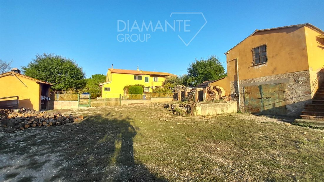 Farm Ranch in Magliano in Toscana, Tuscany, Italy 3 - 16725121