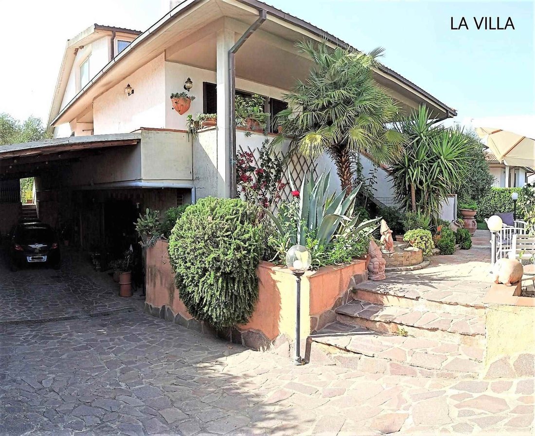 Villa in Grosseto, Tuscany, Italy 2 - 16722957