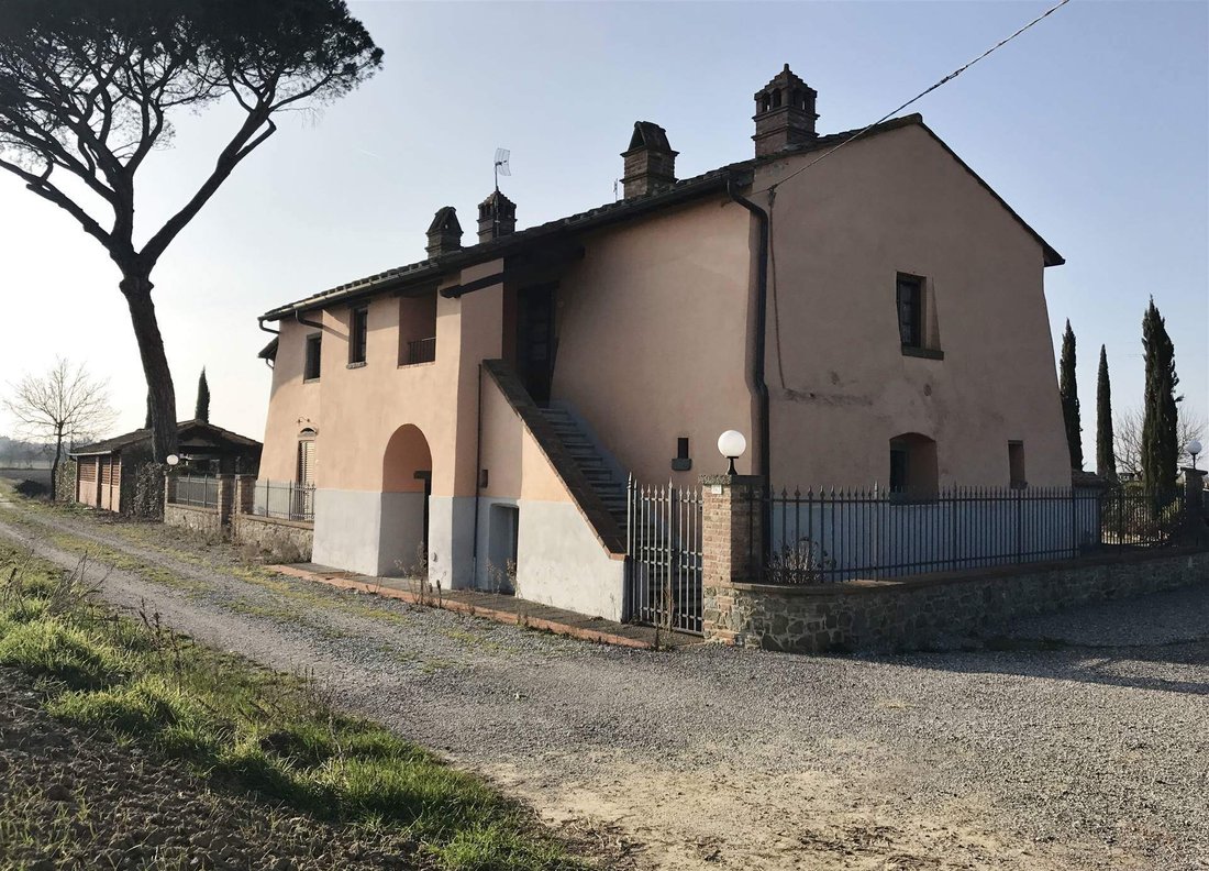 Montecchio - San Lorenzo - Creti, Cortona, Tuscany 1 - 16723131