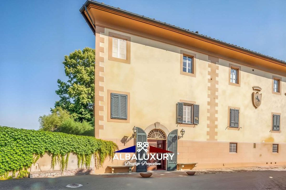 Villa in Crespina, Tuscany, Italy 4 - 16726193