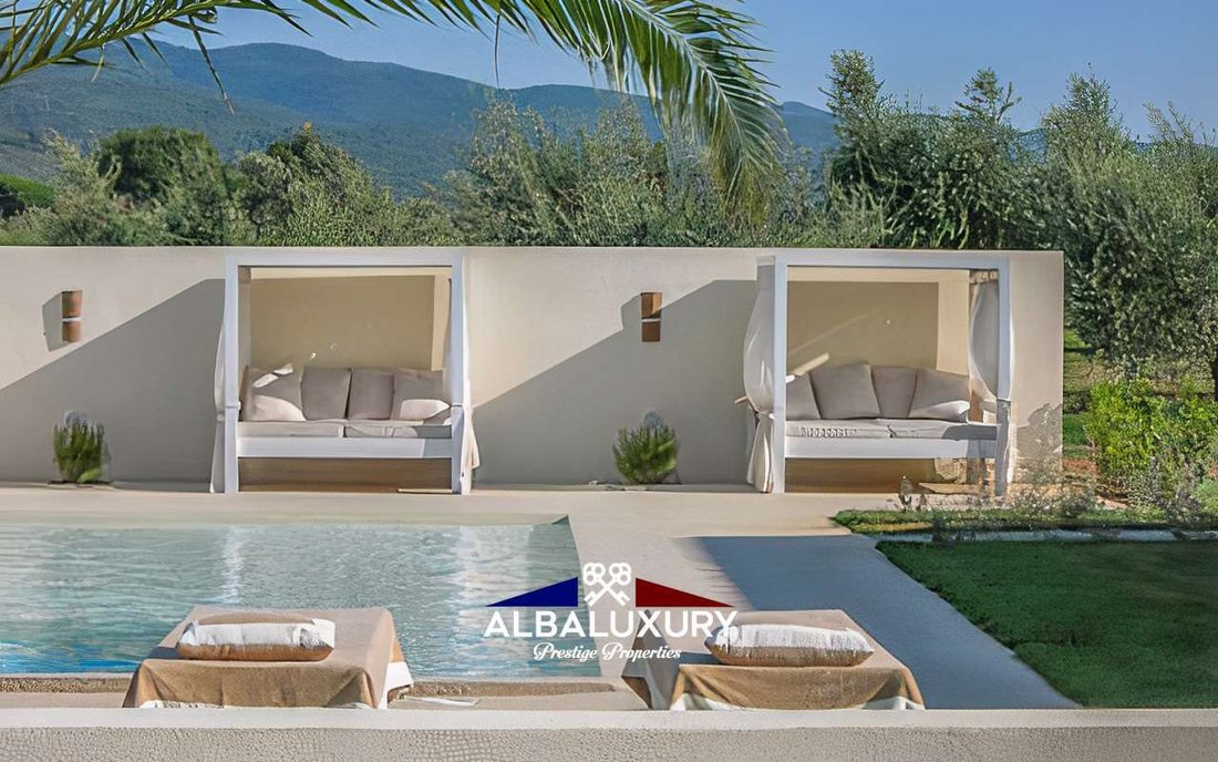 Villa in Castagneto Carducci, Tuscany, Italy 1 - 16725819