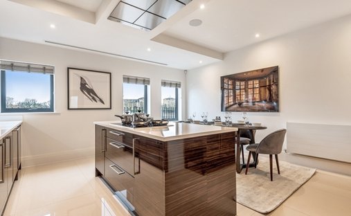 Townhouse in Hammersmith, Hammersmith and Fulham, England 1