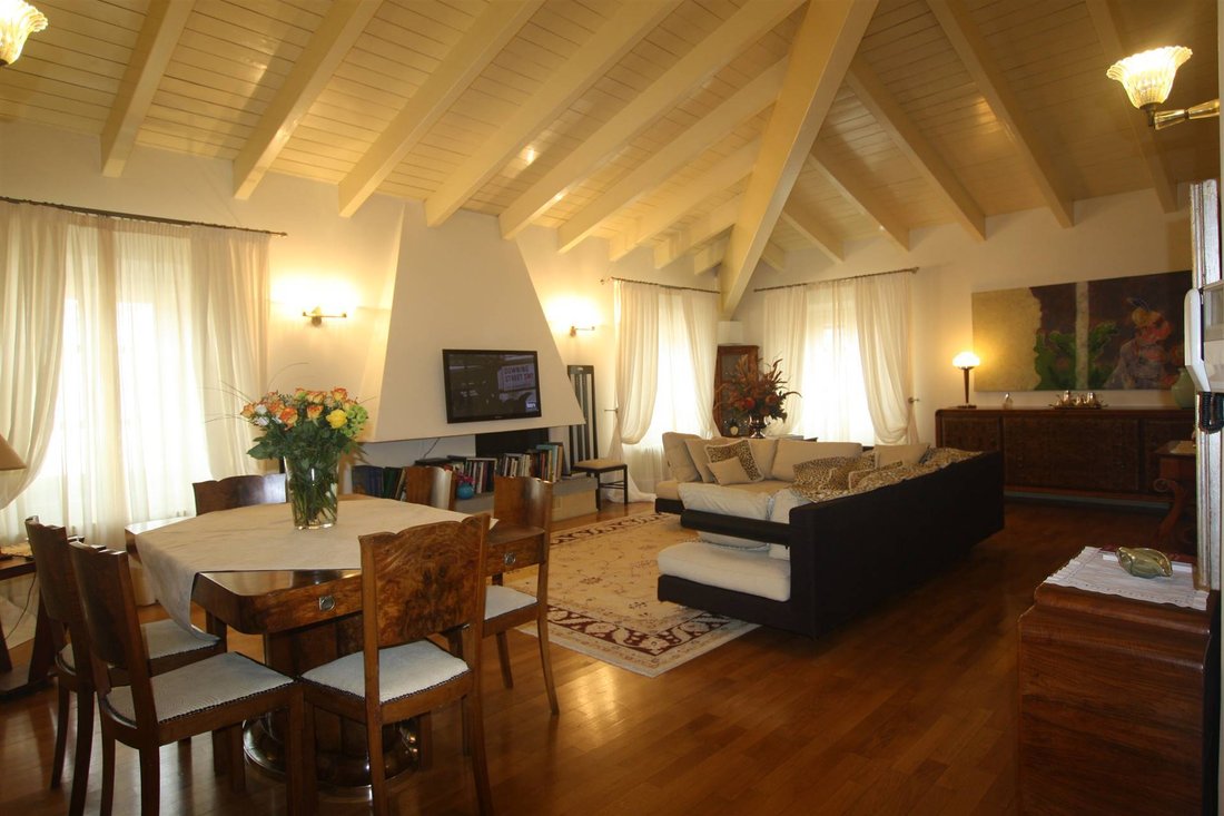 Apartment in Historic Center (ZTL), Pistoia, Tuscany 1 - 16723894
