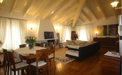 Apartamento en Centro histórico (ZTL), Pistoia, Toscana 1
