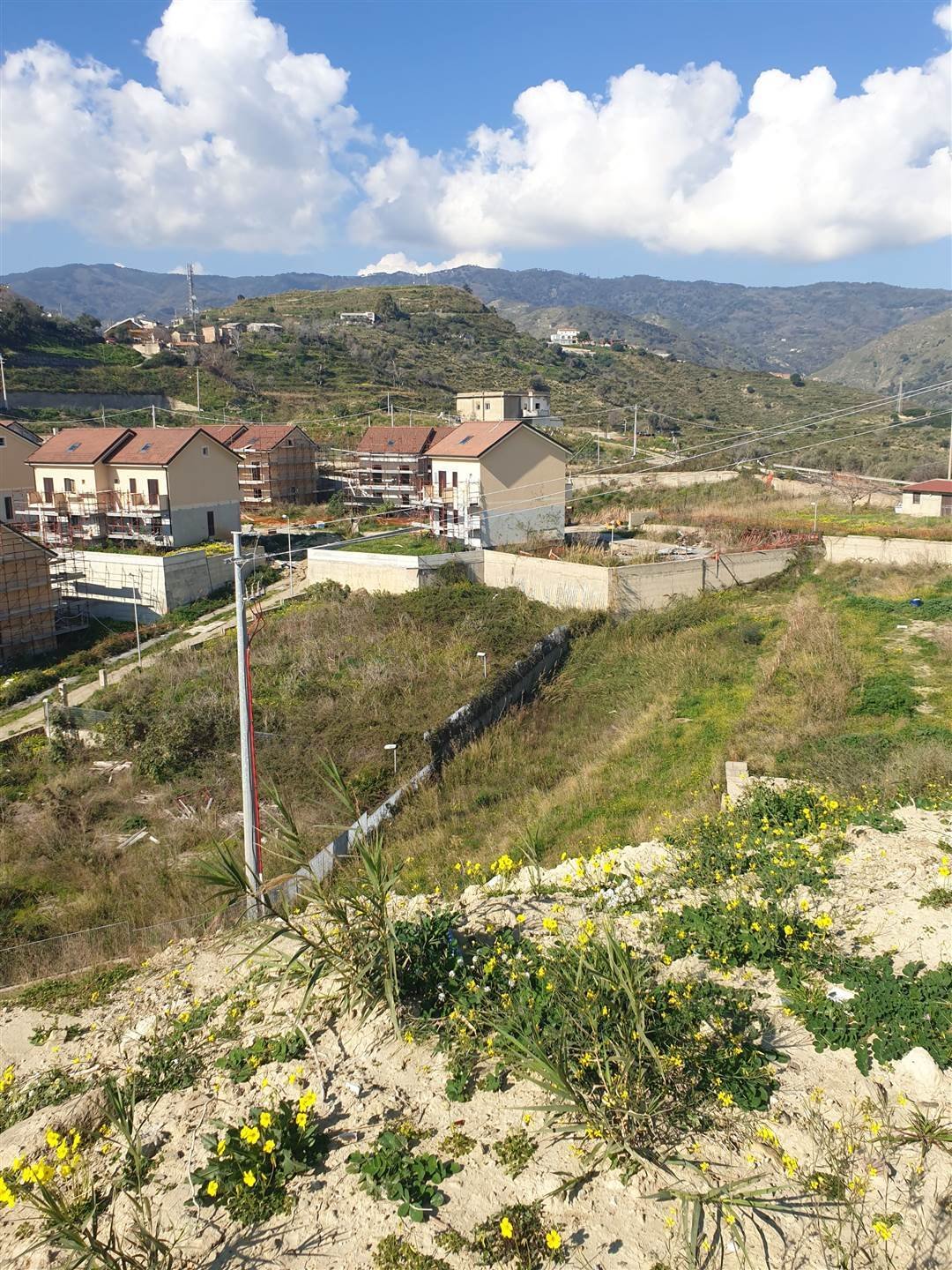 Land in Santo - Camaro Inferiore Village, Messina, Italy 4 - 16724048