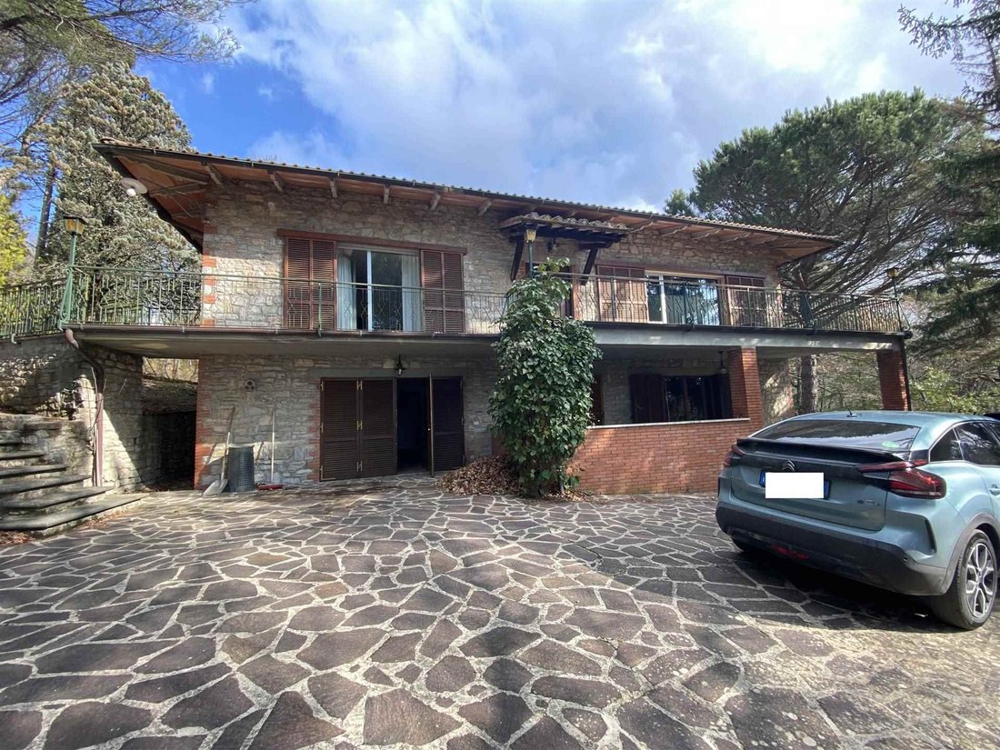 Villa in Lisciano Niccone, Umbria, Italy 3 - 16723783