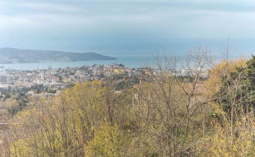 Land in Servola-Chiarbola Inferiore-Valmaura, Triest, Friaul-Julisch Venetien 1