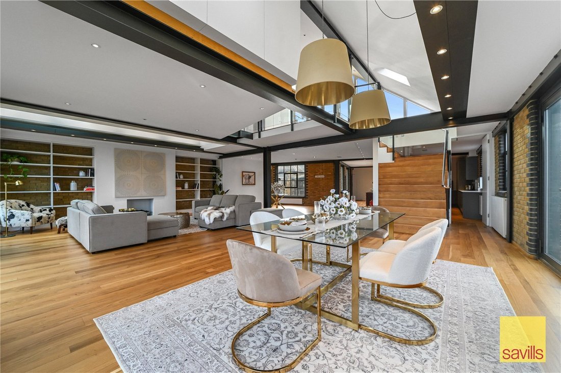 Apartment in London, England, United Kingdom 5 - 16721609