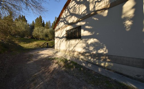 Tuscany| Historic Tuscan Castle With Land For Sale Near Florence