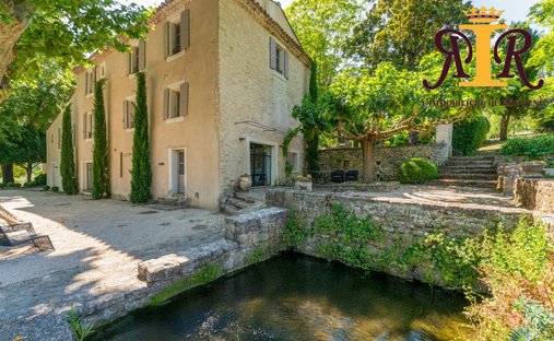 For Sale Unique Château In Provence