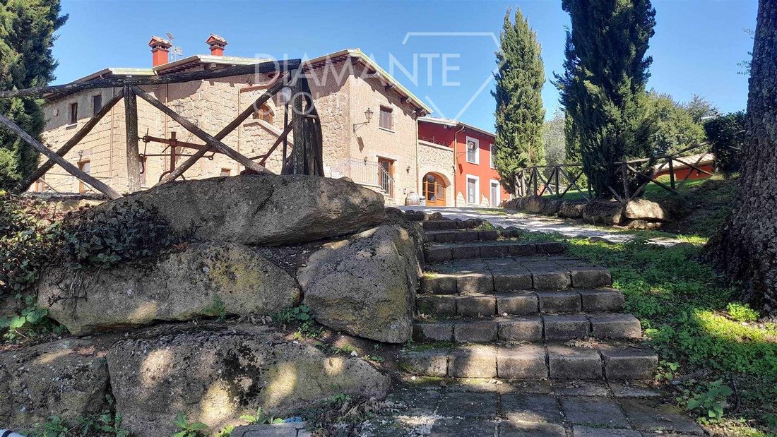 Farm Ranch in Sorano, Tuscany, Italy 2 - 16724993