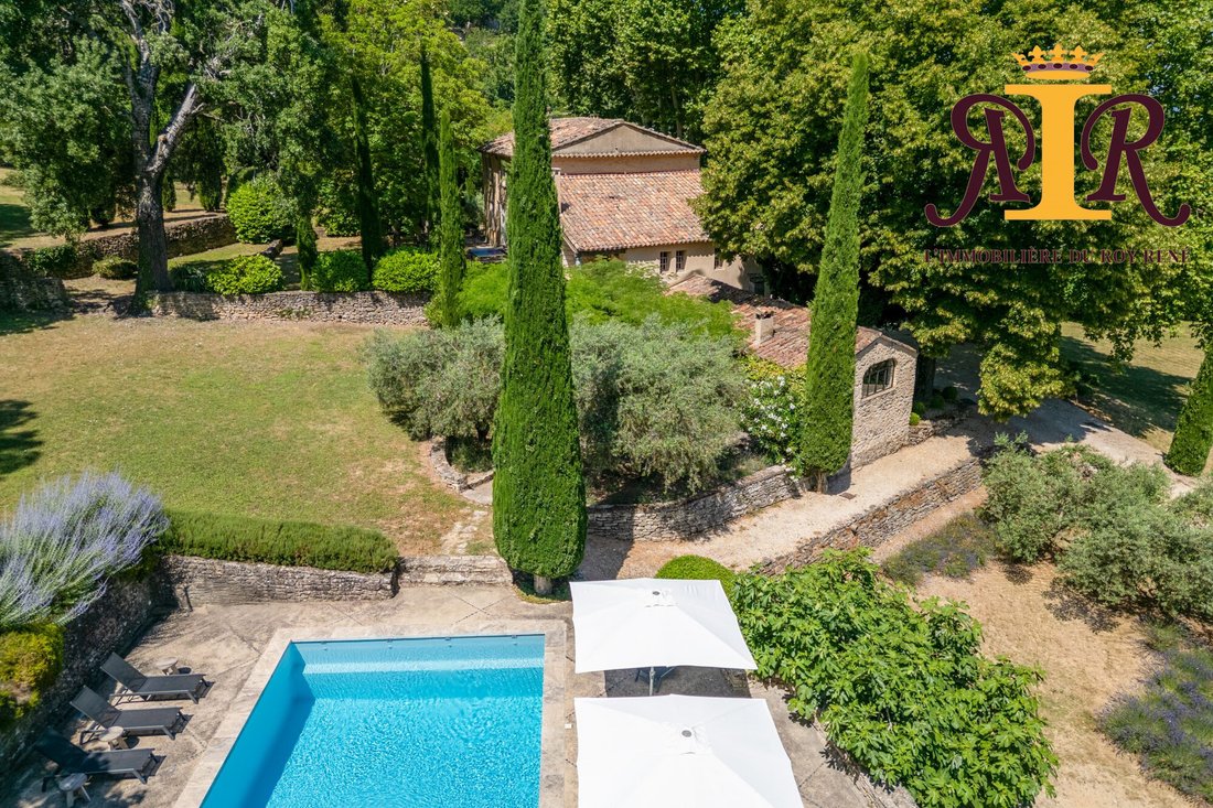 Country House in Centre Nord, Apt, France 3 - 16727174