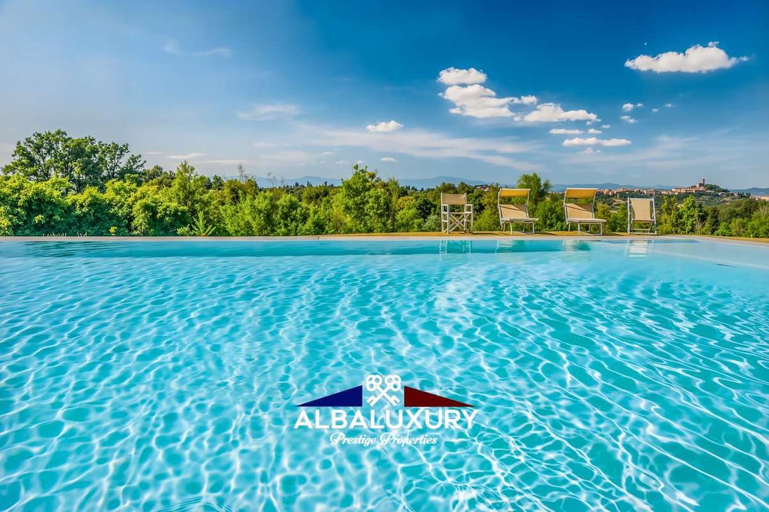 Villa in San Miniato, Tuscany, Italy 5 - 16726084