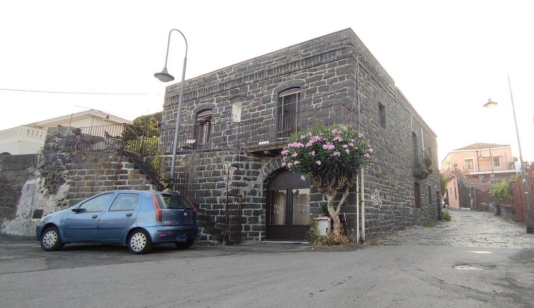 Estate in Pozzillo-Stazzo-Santa Tecla, Acireale, Sicily 1 - 16722815