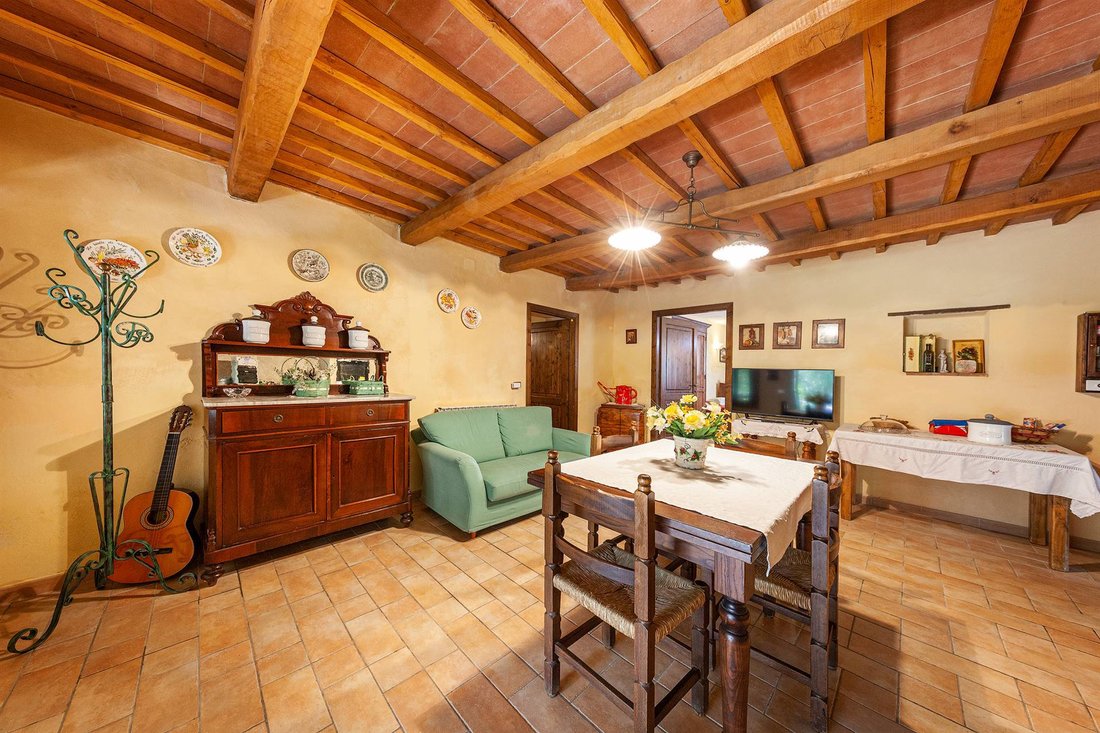 Farm Ranch in Piancastagnaio, Tuscany, Italy 5 - 16723896