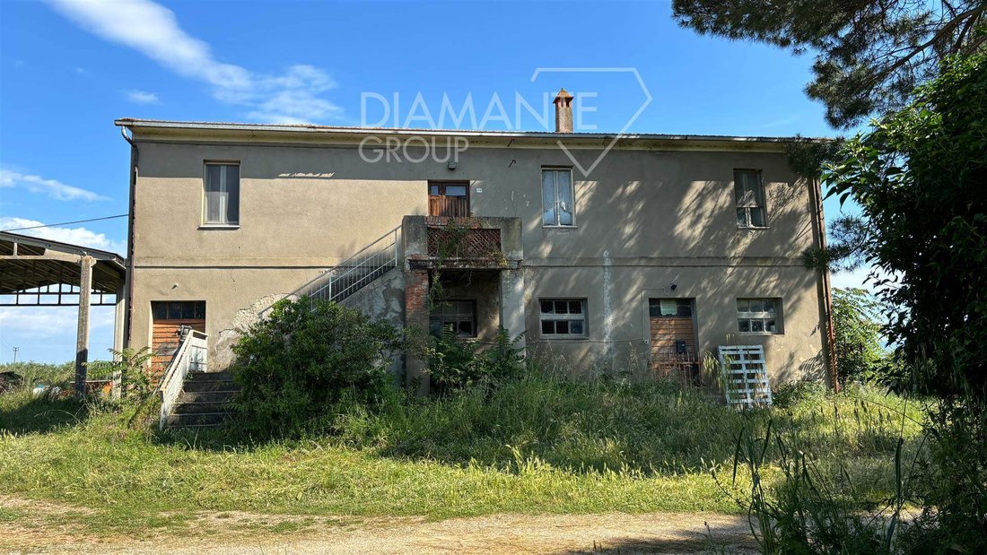 Farm Ranch in Castiglione del Lago, Umbria, Italy 1 - 16725051