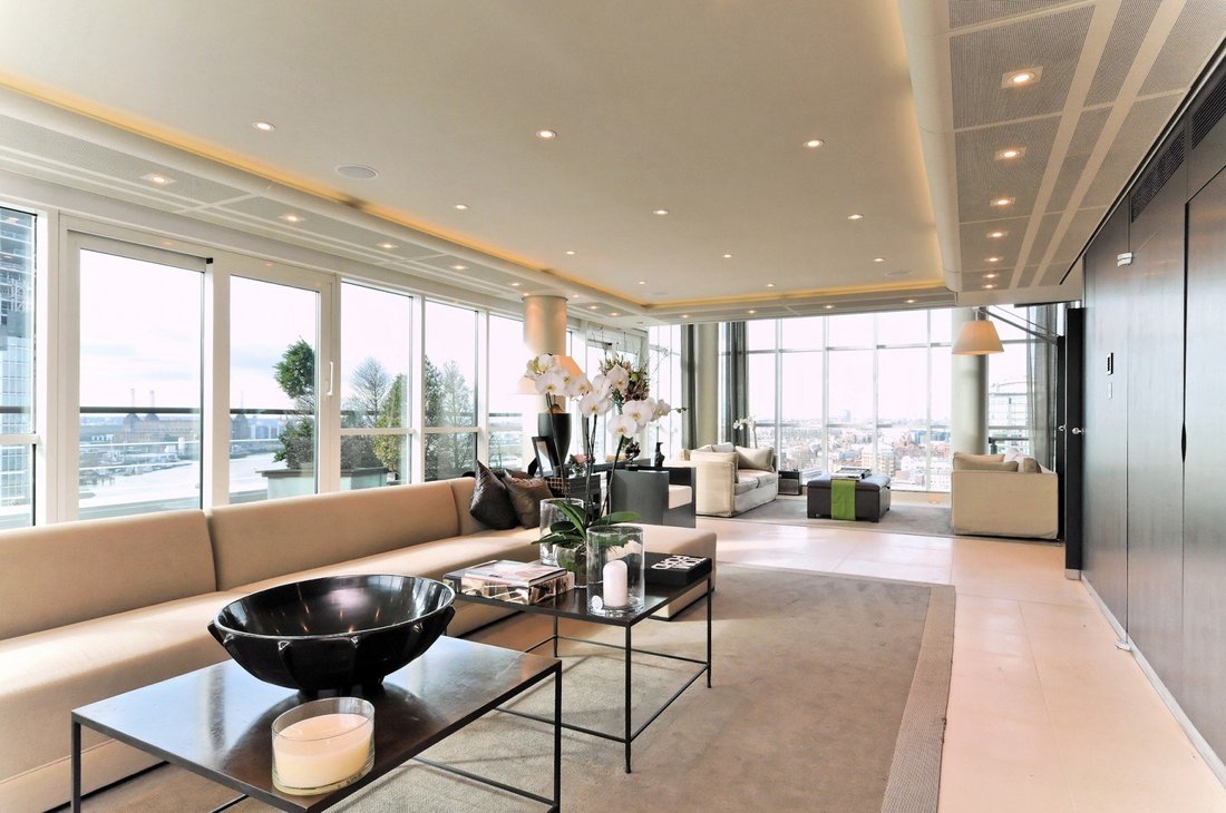 Appartement en Nine Elms, Wandsworth (Greater London), Angleterre 1 - 16720633