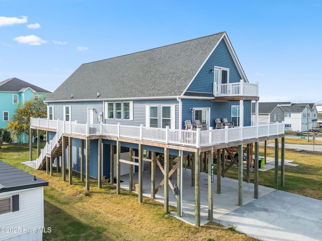 House in Topsail Beach, North Carolina, United States 3 - 16721062