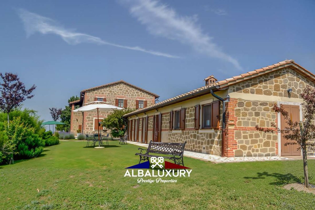 Villa in Pienza, Tuscany, Italy 5 - 16725996