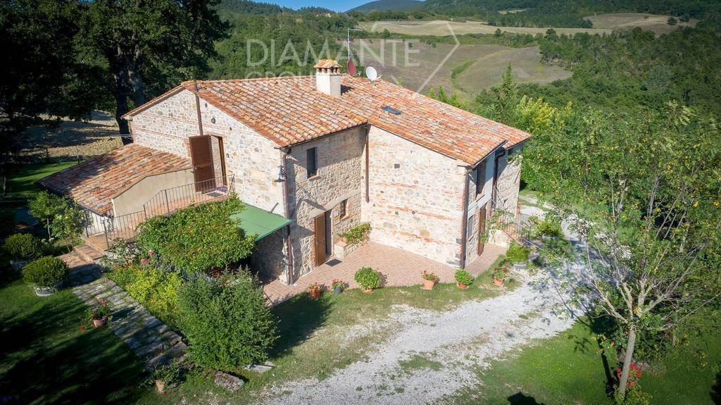 Farm Ranch in Radicofani, Tuscany, Italy 5 - 16724839