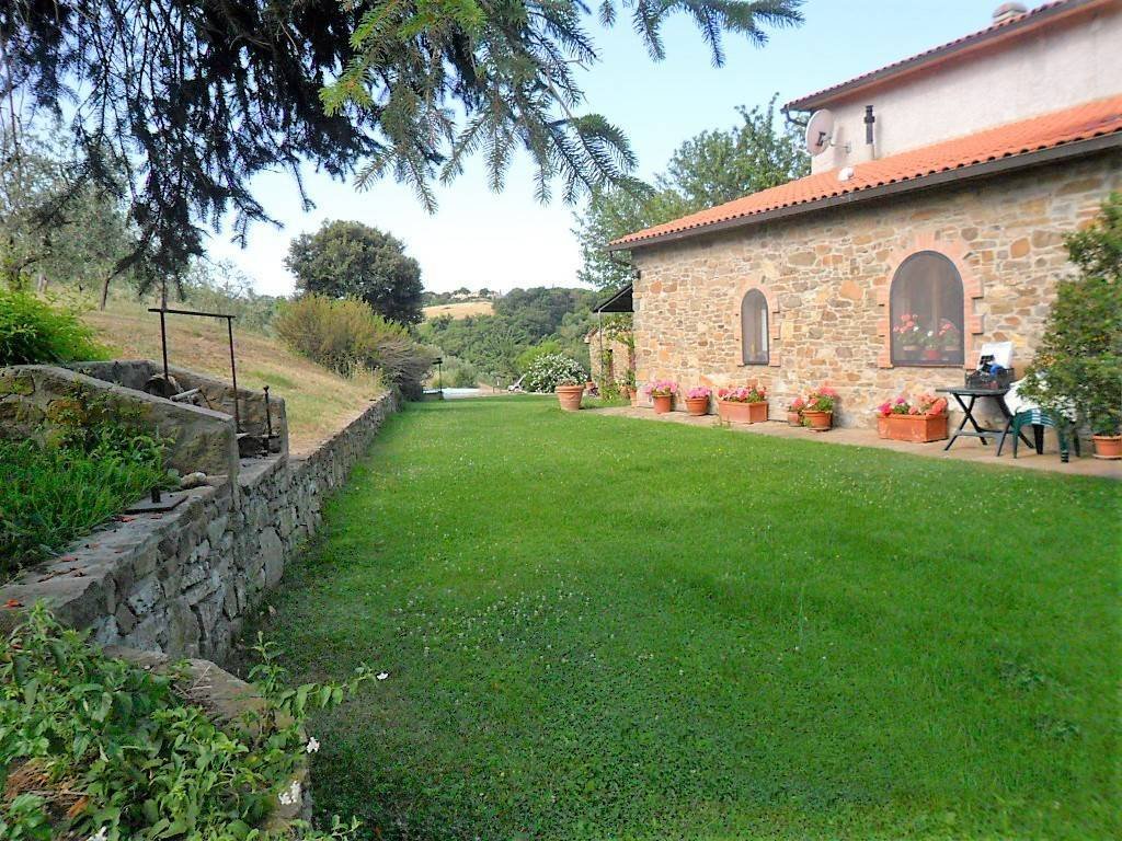 Farm Ranch in Scansano, Tuscany, Italy 2 - 16723175