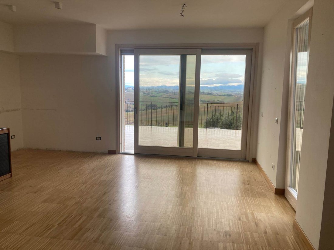 Apartment in Torrette-Palombina-Collemarino, Ancona, Marche 4 - 16722480