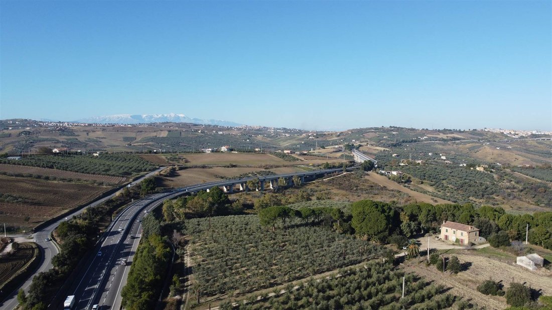 Corps de ferme à Sant Onofrio - Sant Antonio - Collepizzuto, Vasto, Abruzzes 4 - 16722296