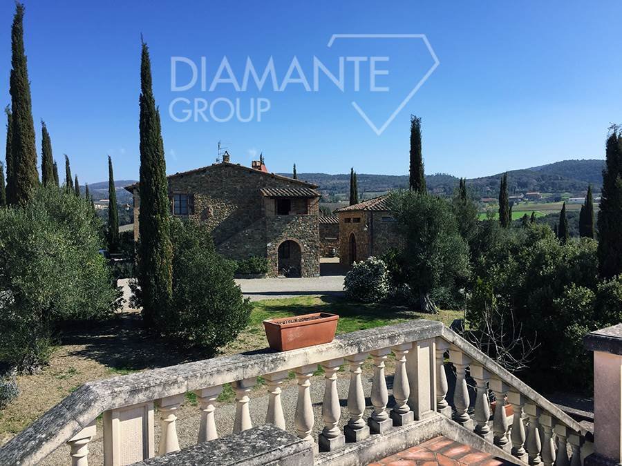 Farm Ranch in Montalcino, Tuscany, Italy 5 - 16724919