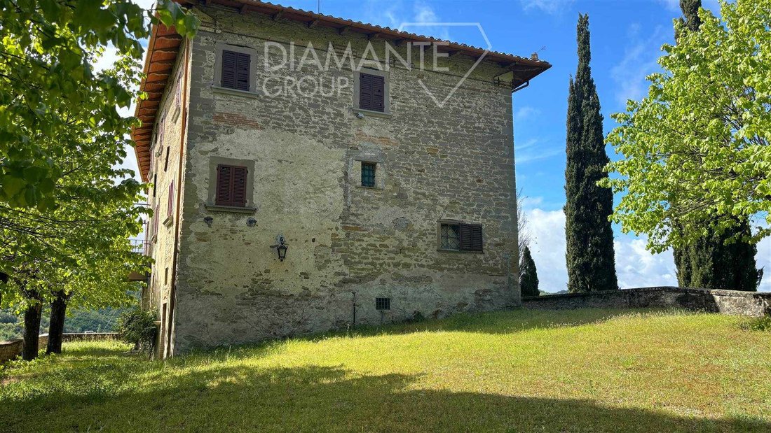 Farm Ranch in Montone, Umbria, Italy 2 - 16725050