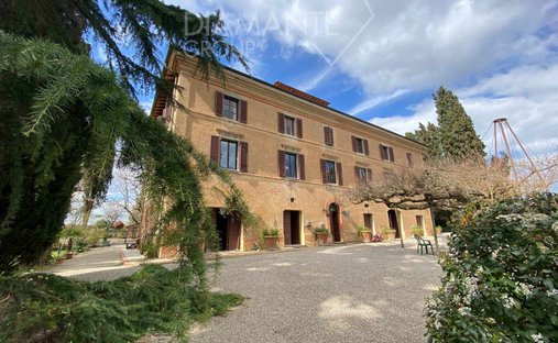 Villa in I Poggi, Umbria, Italy 1