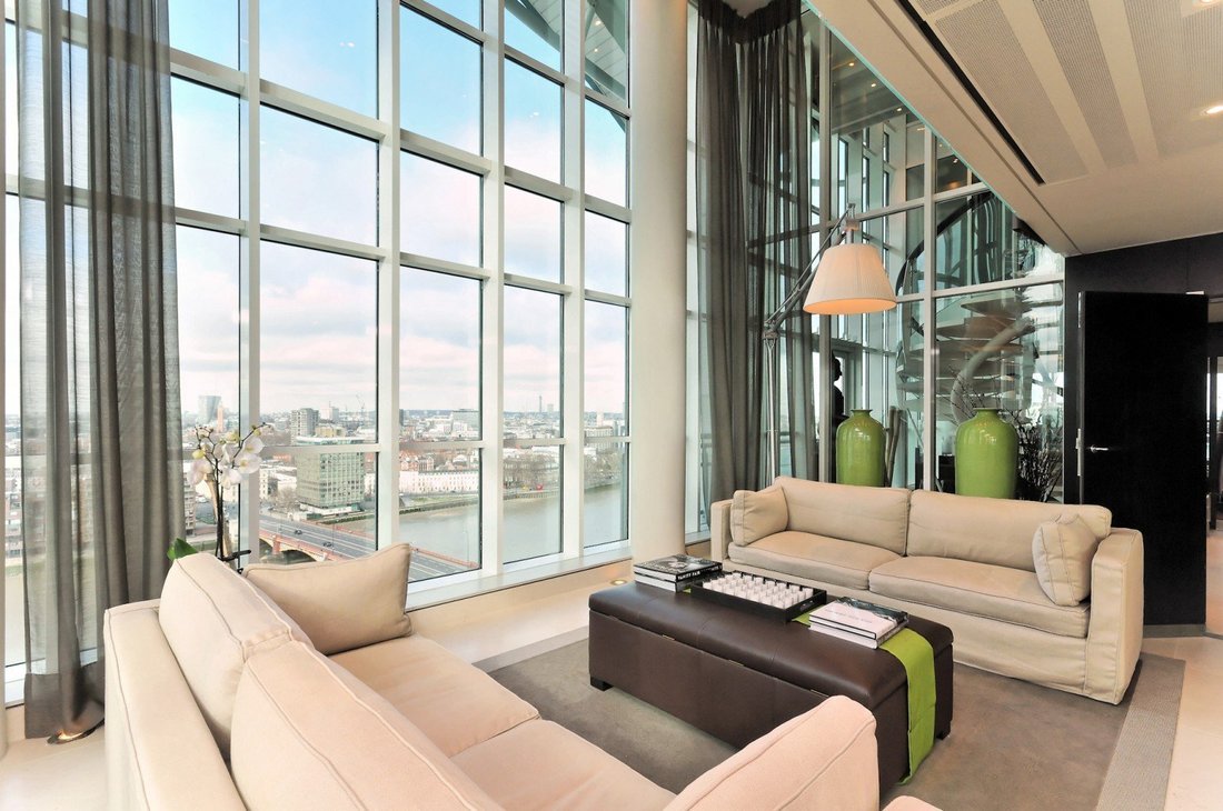 Appartement en Nine Elms, Wandsworth (Greater London), Angleterre 2 - 16720633