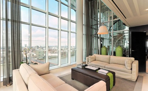 Apartamento en Londres, Inglaterra, Reino Unido 1