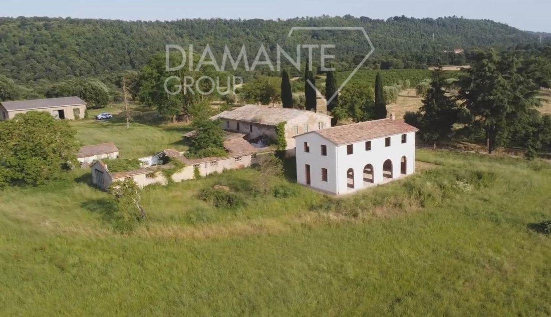 Farm Ranch in Acquapendente, Lazio, Italy 2 - 16724258