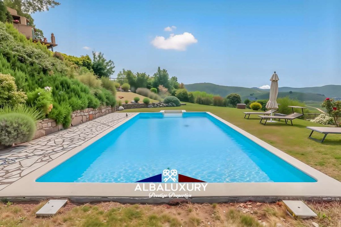 Villa in Lucolena in Chianti, Greve in Chianti, Tuscany 2 - 16726310